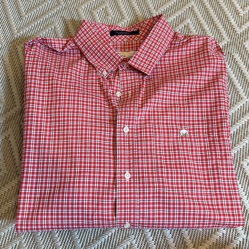 Cotton Brothers Men’s Long Sleeve dress shirt